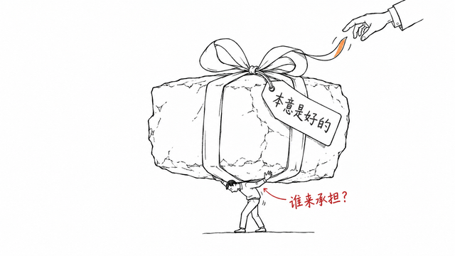 关于“本意是好的”：决策、执行与责任